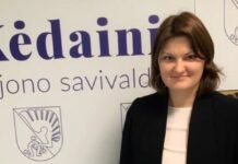 Energetikos viceministrės pareigas pradeda eiti kraštietė Karolina Štelmokaitė