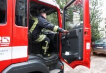 Pagalbos prašė medikai ir policija
