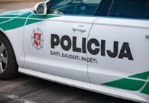 Truskavos seniūnijoje siautė vagys: iš sunkiasvorio transporto išleido kurą