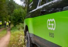 ESO padvigubino pajėgas ir perspėja gyventojus laikytis atsargumo, sinoptikams pranešus apie stiprią audrą