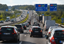 Kelio remonto darbams automagistralėje A1 pabaigos nematyti: kaip vairuotojams išvengti spūsčių?