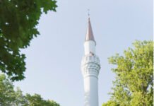 Paskutinį rugsėjo šeštadienį kviečia susipažinti su Kėdainių minaretu: paskelbta registracija