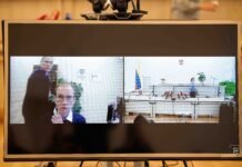 Nesėkmingai anksčiau laiko į laisvę išeiti bandantis Gapšys kreipėsi į Teisėjų etikos ir drausmės komisiją
