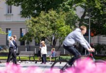 Sinoptikė: savaitgalį Lietuvoje vyraus gaivesni ir sausesni orai