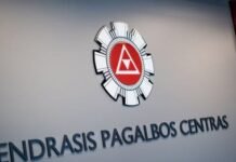 Policija: gauti keli laiškai apie galimus sprogmenis mokyklose, realios grėsmės nematoma
