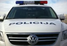 Kėdainiuose jauna vairuotoja kliudė senjorę