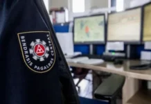 Ugniagesiai važiavo padėti kėdainietei, bet ji pagalbos atsisakė