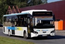 Šį savaitgalį Kėdainiuose – nemokamas važiavimas miesto autobusais