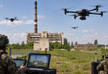 Kėdainiuose vyks bepiločių orlaivių pratybos