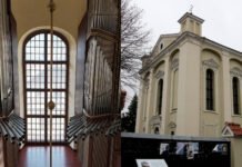 Kėdainiai jau turi vienus iš didžiausių vargonus Lietuvoje: premjera – šiandien