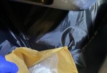 Automobilyje Kėdainiuose jaunuoliai vežėsi, kaip įtariama, kvaišalų