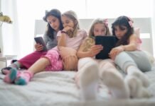 Kiek interneto reikia moksleiviui? Štai kur dingsta mobilieji duomenys