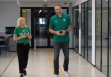 KTU alumnas Tomas Masiulis apie DI krepšinyje – startinio penketo šis įrankis nesudarys