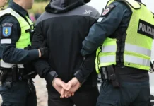 Kėdainių rajone siautėjo jauni vyrai: vienas grasino, kitas girtas vairavo