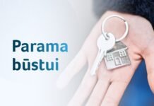 Svarbi žinia jaunoms šeimoms regionuose