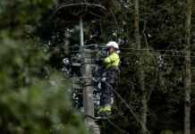 Be elektros Kėdainių krašte – dar per 300 vartotojų