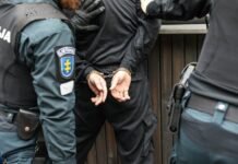 Pajiesliškis grasino padegti namus, tarnybos važiavo ir pas sergančią kėdainietę