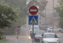 Klimatologas: Lietuvai dėl klimato kaitos teks ruoštis intensyvesniems ekstremaliems orams
