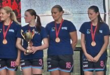 Lietuvos seniūnijų sporto žaidynėse Kėdainiai – devinti
