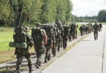 Šėtoje ir jos apylinkėse savaitgalį vyks Lietuvos šaulių sąjungos pratybos „Tauras 2026“