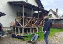 VSAT: per operaciją Kėdainiuose sulaikyti 6 asmenys, įtariami kontrabanda oro balionais