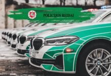 Į ką policija sutelks dėmesį keliuose lapkričio mėn.