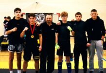 8 medaliais pasipuošė Sporto klubo „Pantera” nariai