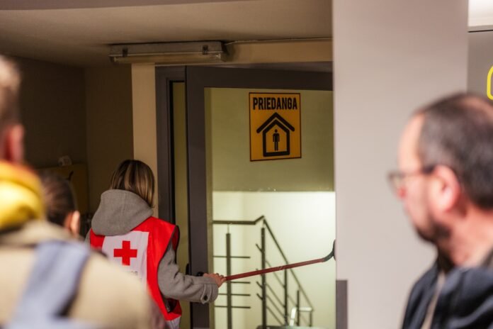 Civilinės saugos ekskursija