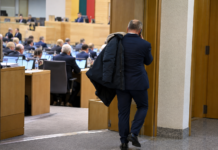 Seimas svarstė siūlymą rusakalbėse ugdymo įstaigose įvesti daugiau mokymo lietuviškai: kaip balsavo kėdainiečių išrinktasis?
