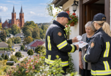 Ugniagesiai Josvainių seniūnijoje vykdys prevencinę akciją: prašo gyventojų įsileisti į namus