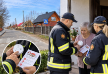 Ugniagesiai Josvainių seniūnijoje vykdys prevencinę akciją: prašo gyventojų įsileisti į namus