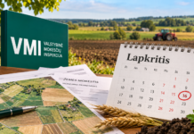VMI: žemės mokestį reikia sumokėti iki lapkričio 16 d.