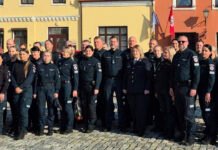 Policininkai mini profesinę šventę: padėkos už prasmingą tarnybą