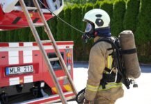 Prašė gelbėti seserį: bute nieko nebuvo